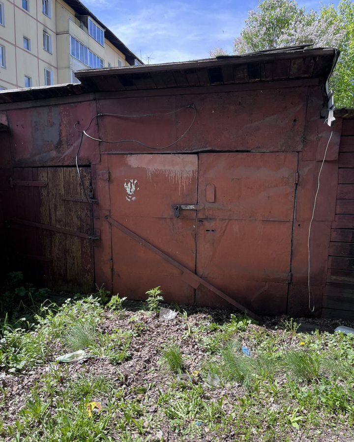 гараж г Черемхово ул Гейштова 5 фото 4