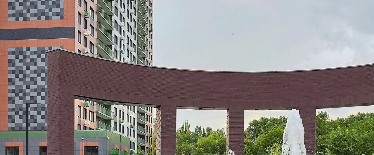 квартира г Ростов-на-Дону р-н Октябрьский ул Нансена 107/5 фото 20
