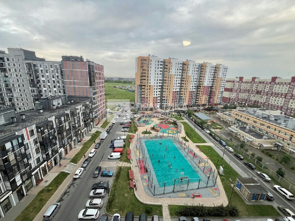 квартира г Москва метро Новохохловская 2 соор 1, обл Московская, Нововатутинская 6-я ул., 3к фото 15