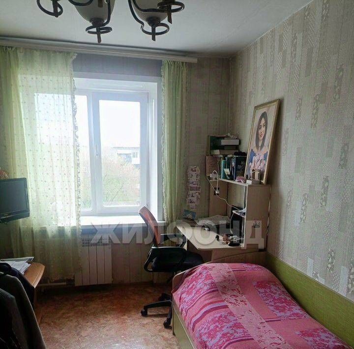 квартира г Кемерово р-н Кировский ул Халтурина 29б фото 7