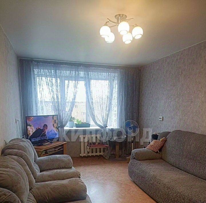 квартира г Кемерово р-н Кировский ул Халтурина 29б фото 15