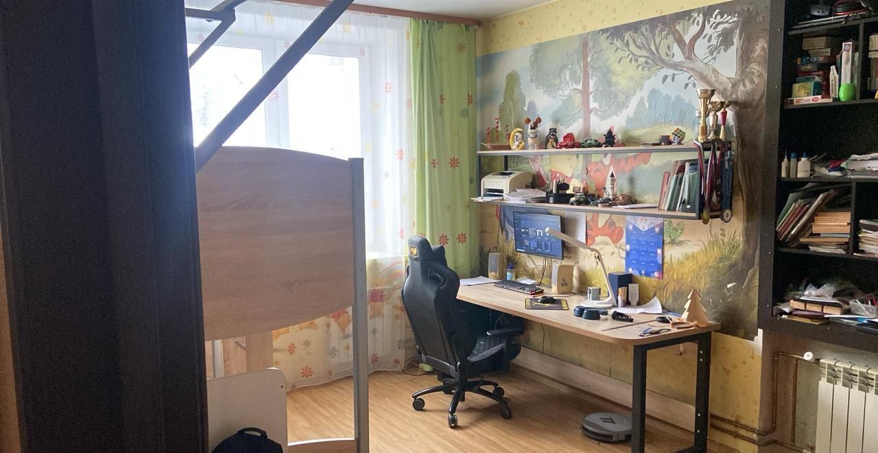 квартира г Ангарск 211-й квартал р-н Кварталы, 16, Ангарский г. о. фото 7