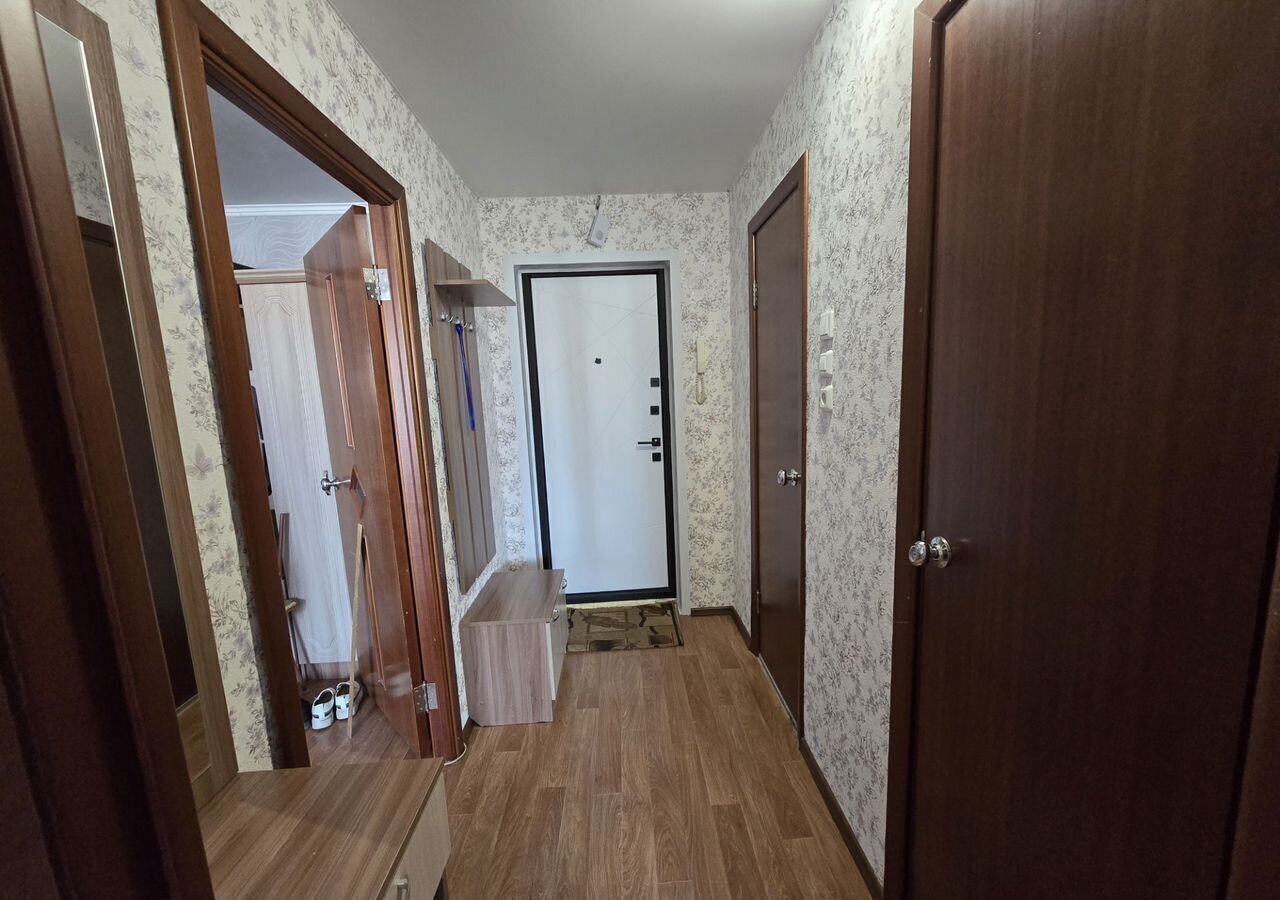квартира г Череповец р-н Зашекснинский пр-кт Октябрьский 93 фото 10