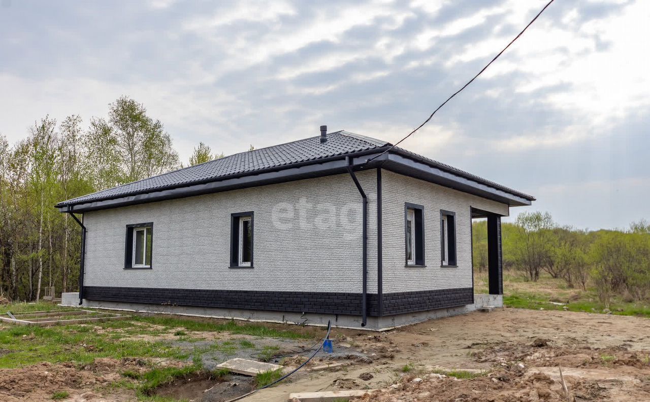 дом г Биробиджан ул Милицейская Еврейская автономная обл. фото 1