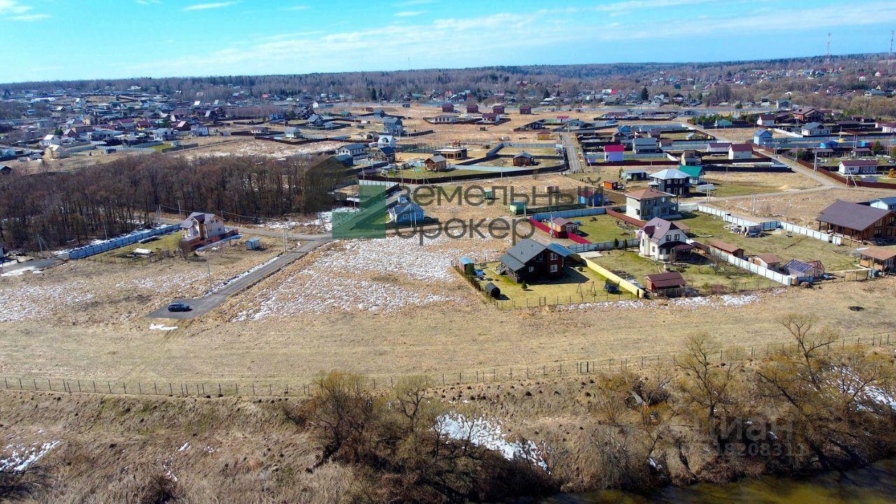 земля г Серпухов Заповедный Берег кп фото 4
