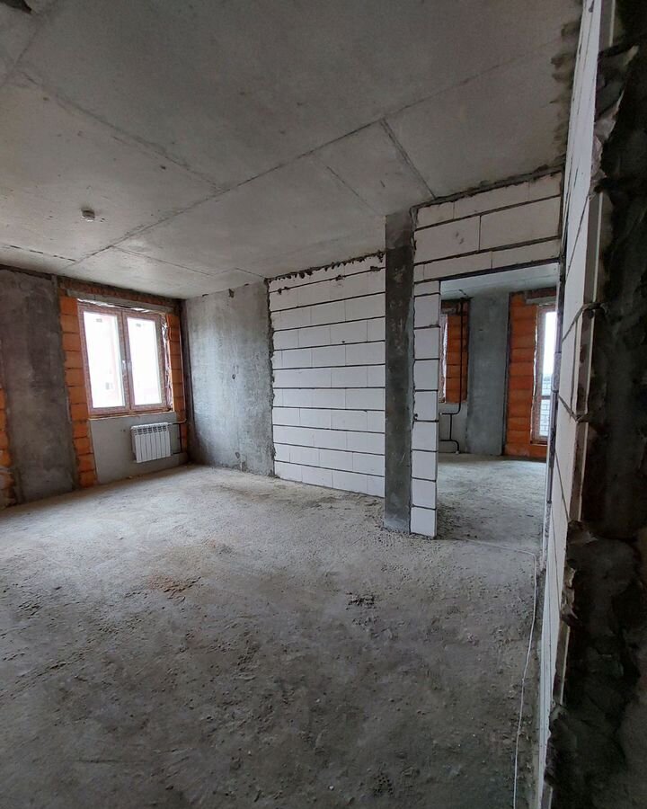 квартира г Владимир р-н Октябрьский ул Мира 5б ЖК «Отражение» фото 1