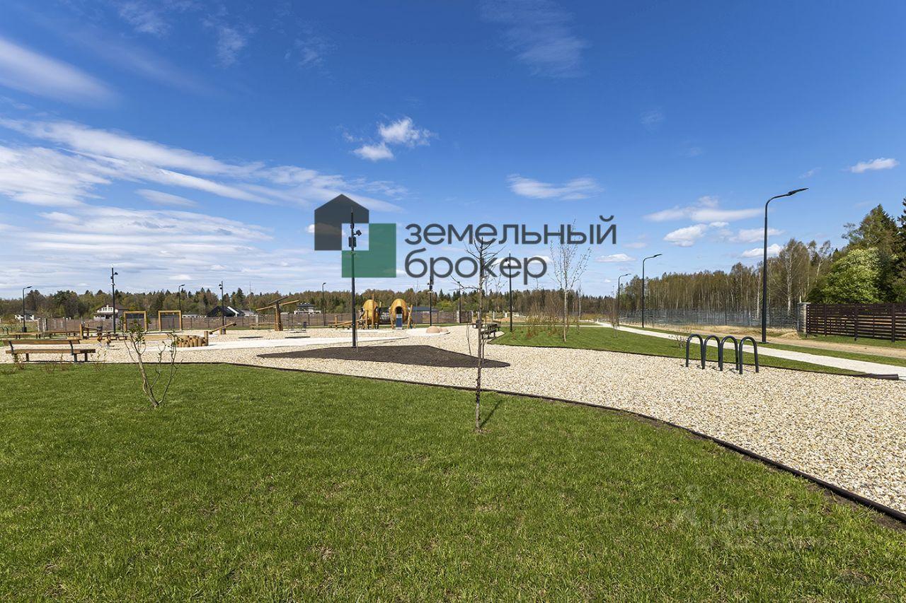 земля г Истра Максимово Парк кп фото 6
