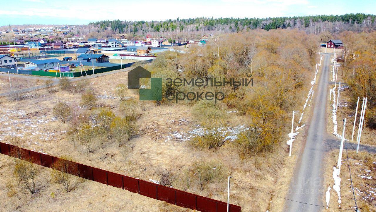земля г Серпухов Заповедный Берег кп фото 21