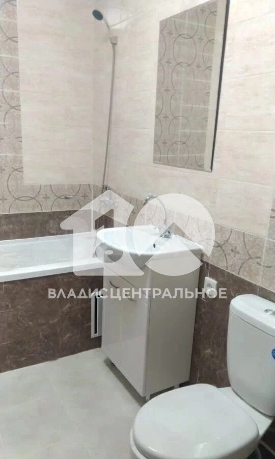 квартира г Новосибирск р-н Кировский ул Виктора Шевелева 24 ЖК «Просторный» фото 4