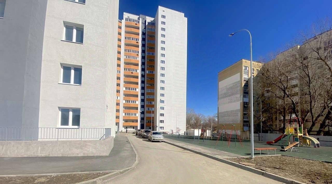 торговое помещение г Самара р-н Кировский Безымянка ул Черемшанская 162 фото 4