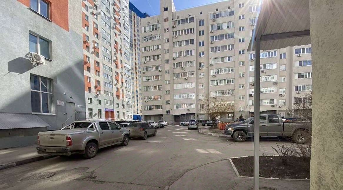 офис г Самара р-н Промышленный Безымянка ул Георгия Димитрова 110 фото 3