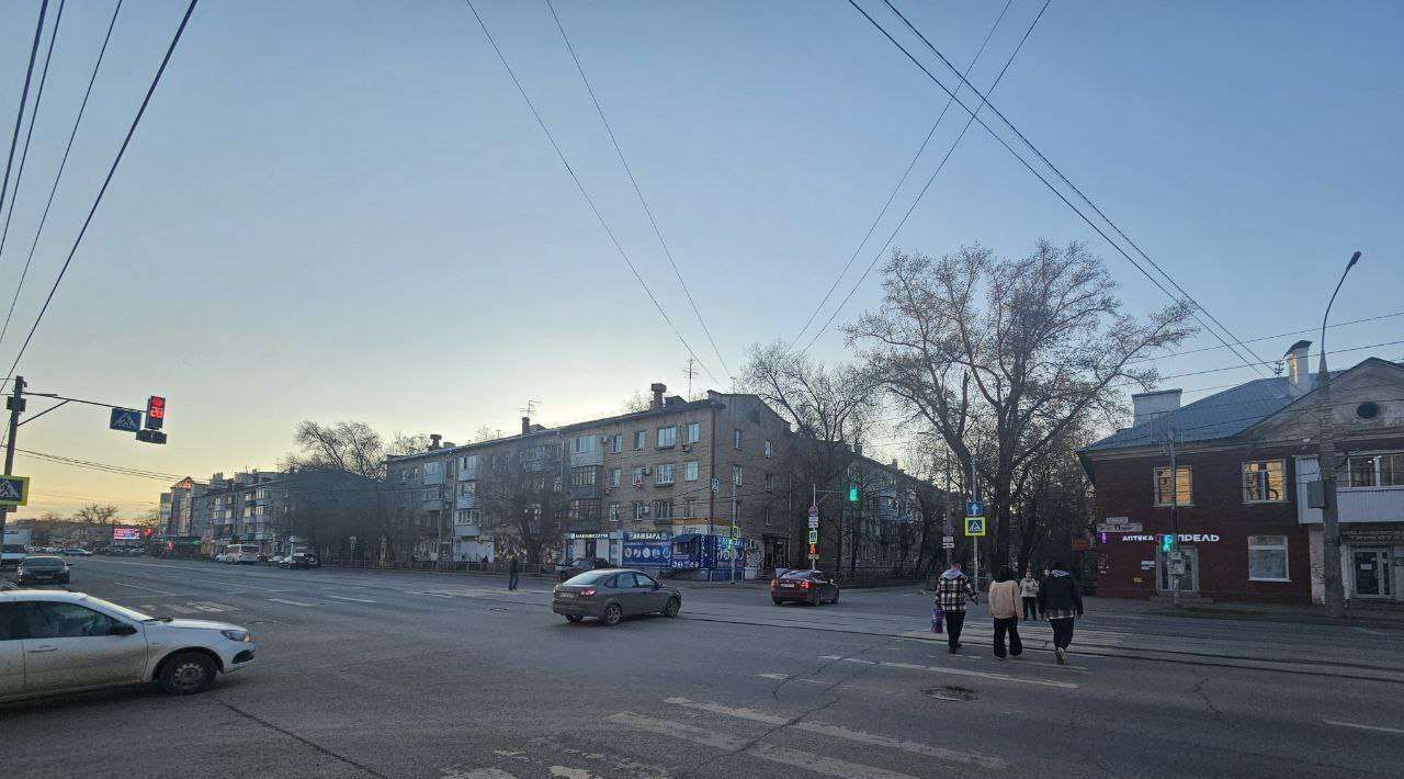 свободного назначения г Самара р-н Кировский Безымянка ул Победы 121 фото 5