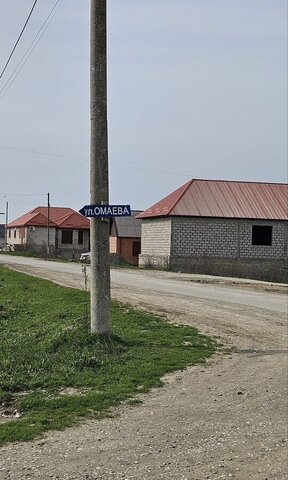 земля пер Д.Омаева Гудермесское городское поселение фото