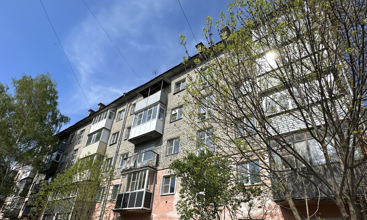 квартира г Вологда Верхний посад ул Маяковского 27 фото 13