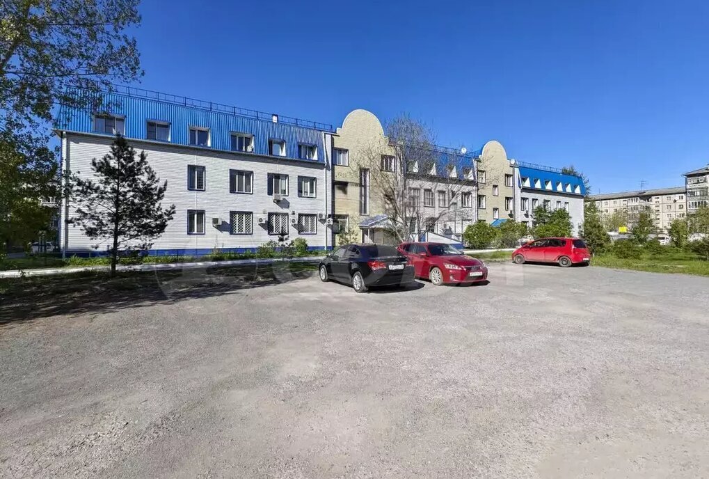 квартира г Тюмень ул Жуковского 84к/1 фото 2