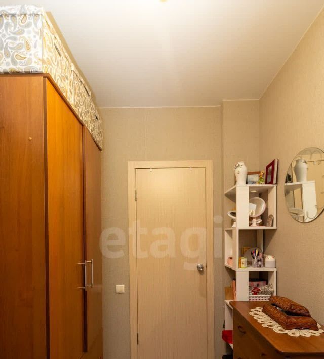 квартира г Красноярск р-н Железнодорожный ул Калинина 47м фото 17