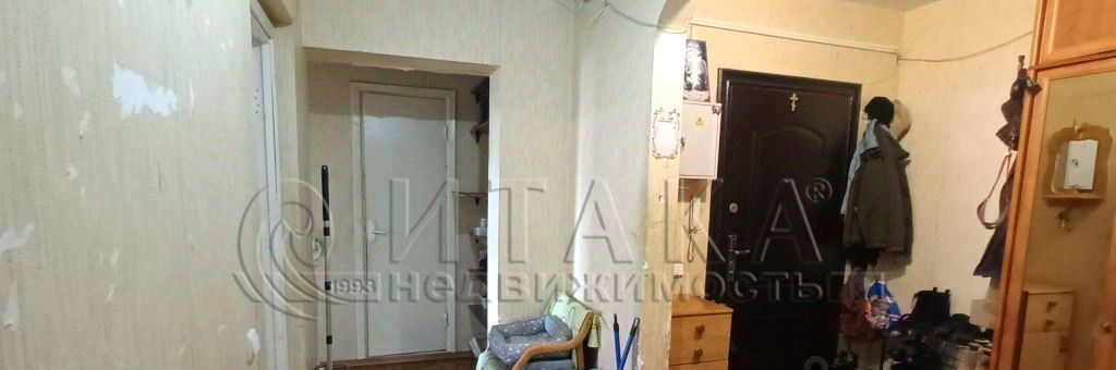 квартира г Всеволожск Южный ул Московская 25/6 ЖК «Зеленый город» Улица Дыбенко фото 20