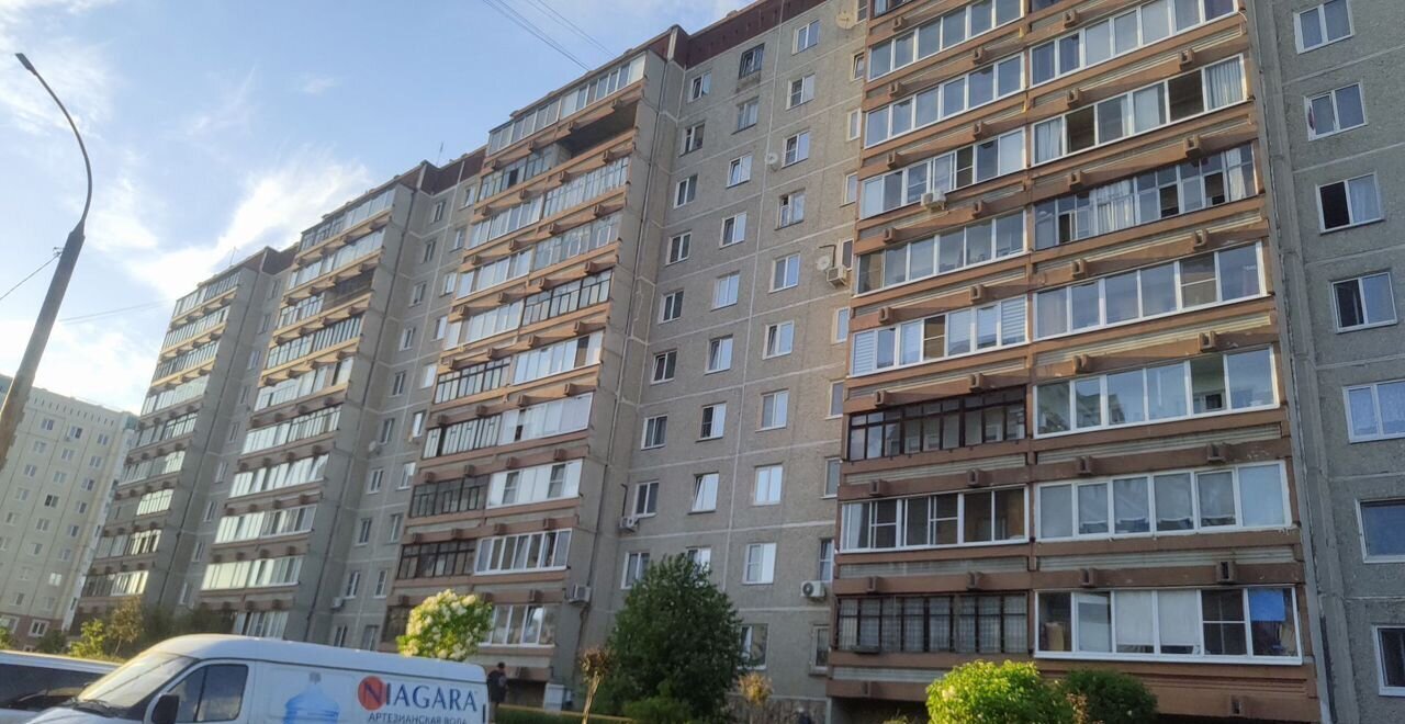 квартира г Екатеринбург р-н Чкаловский Елизавет ул Мартовская 1 фото 1
