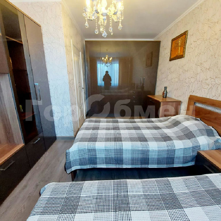 квартира г Химки мкр Фирсановка ул Речная 28 Фирсановская МЦД-3 фото 1