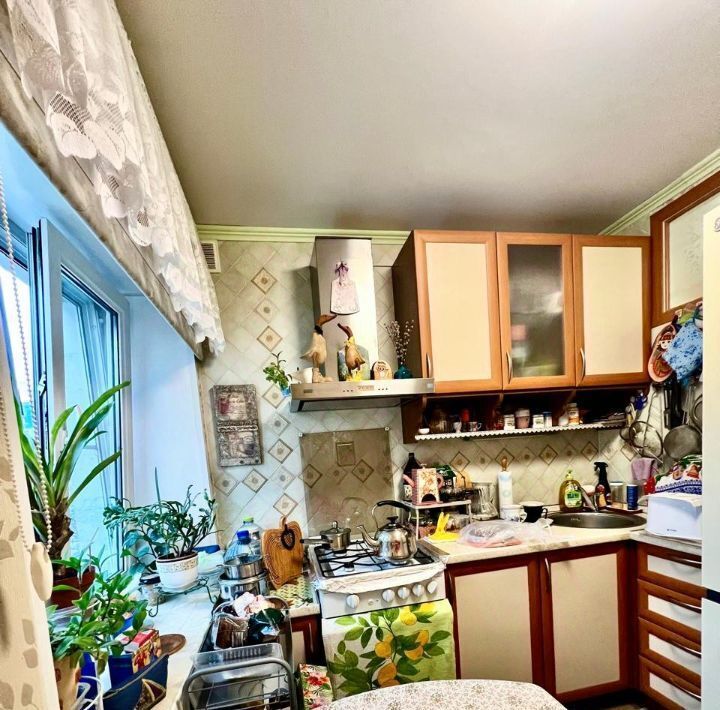 квартира г Люберцы пр-кт Октябрьский 62 Жулебино фото 1