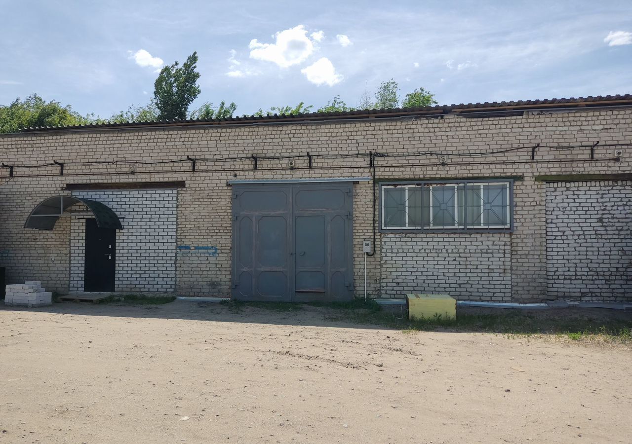 производственные, складские г Волгоград р-н Краснооктябрьский ул Былинная 46 фото 1