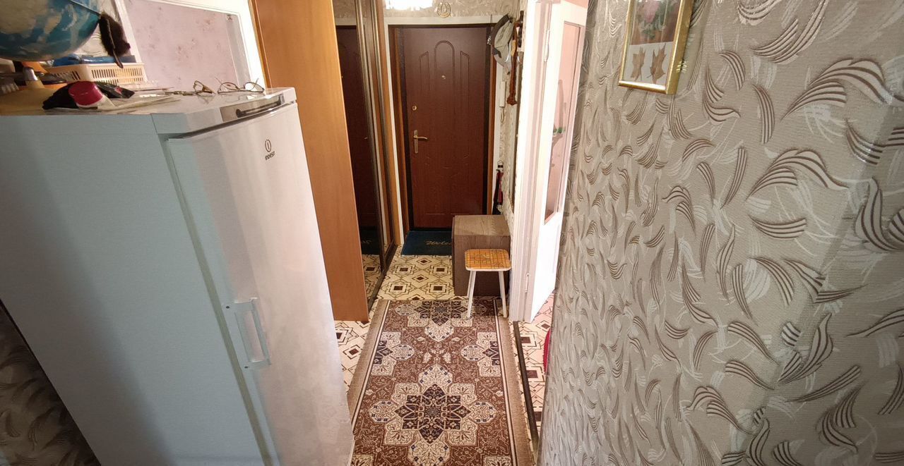 квартира г Балашов ул Пушкина 65 Балашовский р-н, муниципальное образование фото 3