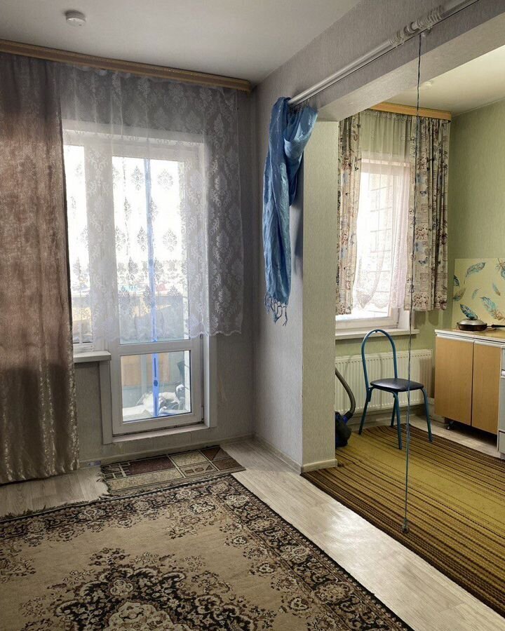 квартира г Черемхово пер Фурманова 4 фото 2