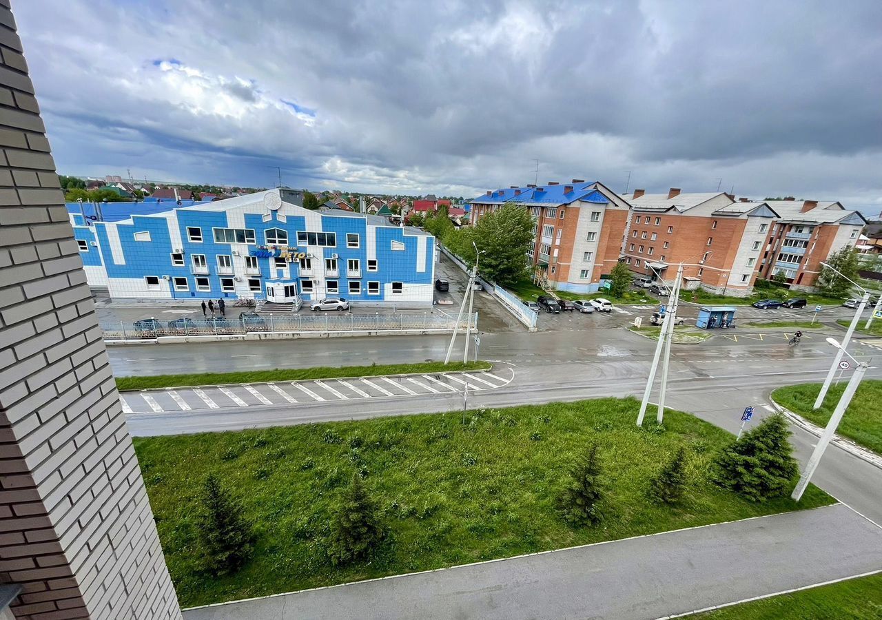 квартира г Бердск ул Лунная 53 Космический фото 18