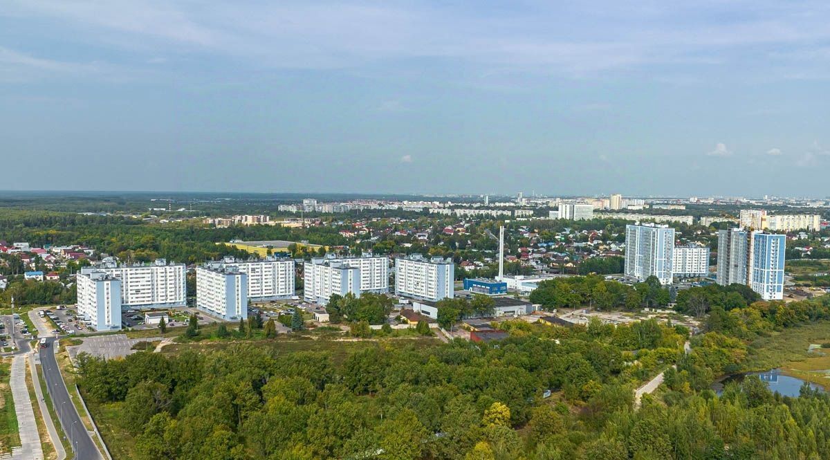 квартира г Нижний Новгород Парк культуры Торпедо жилой комплекс фото 8