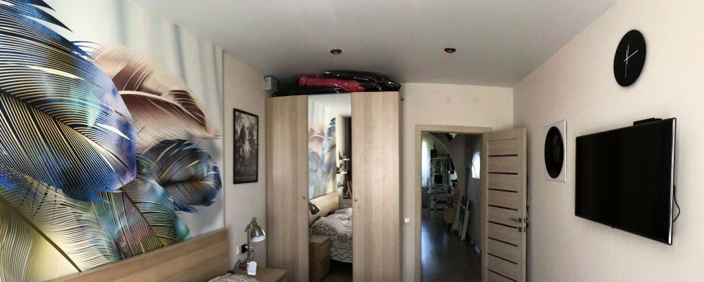 квартира г Нижний Новгород Чкаловская ул Октябрьской Революции 64 фото 11