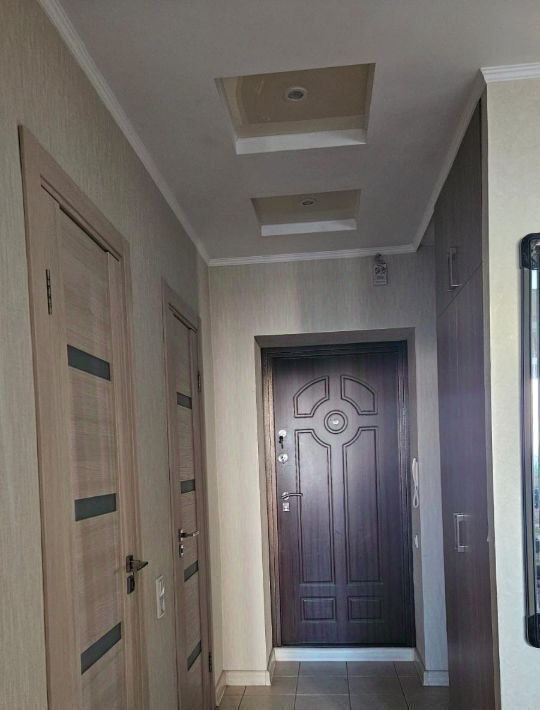 квартира г Барнаул р-н Индустриальный ул Лазурная 19 фото 9