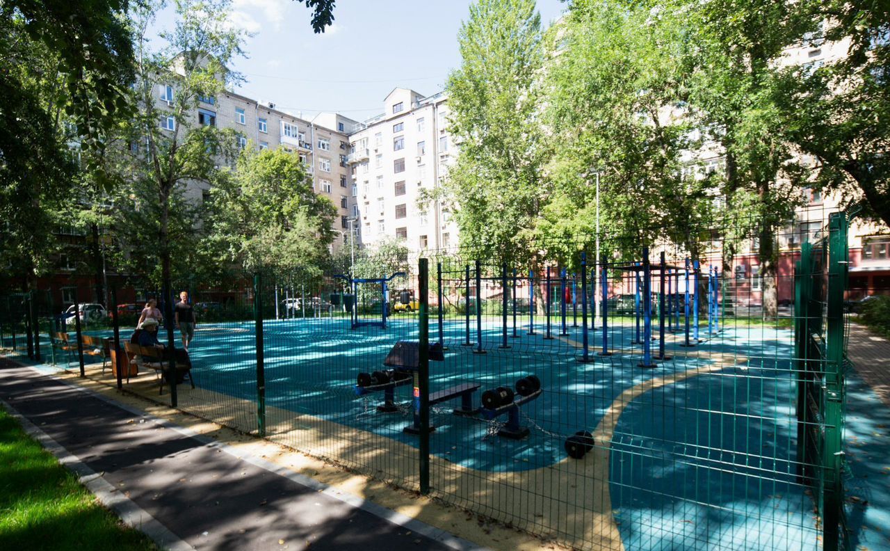 квартира г Москва метро Фрунзенская ул 3-я Фрунзенская 1 фото 28