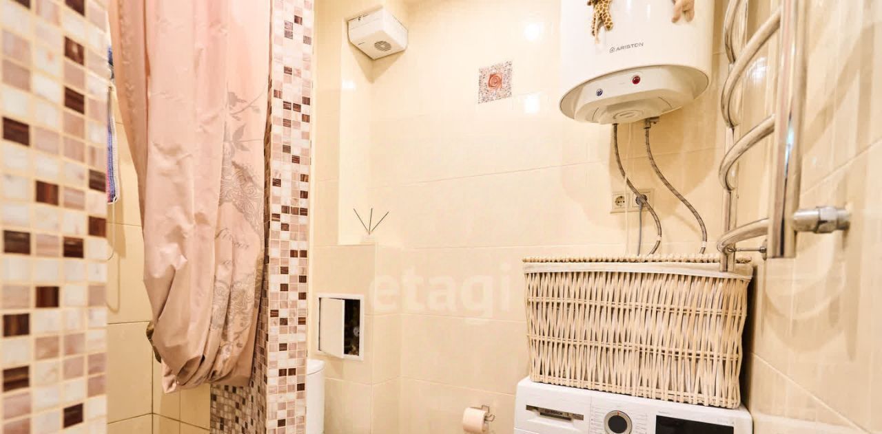 квартира г Томск р-н Кировский ул Дзержинского 60 фото 12