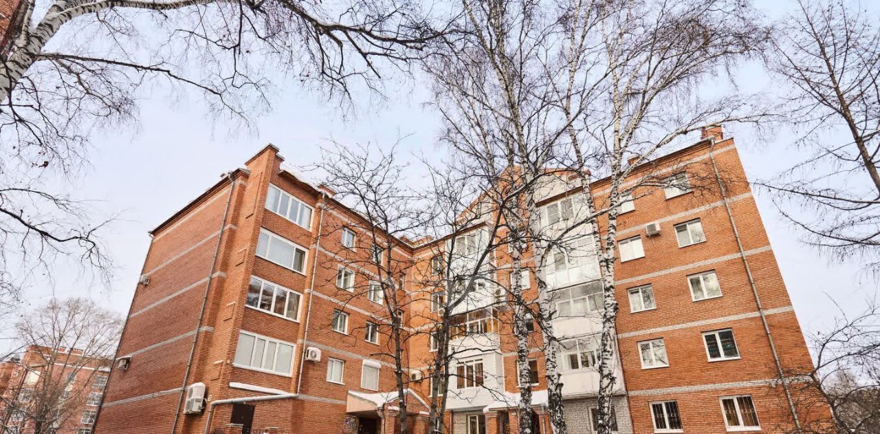 квартира г Томск р-н Кировский ул Дзержинского 60 фото 17