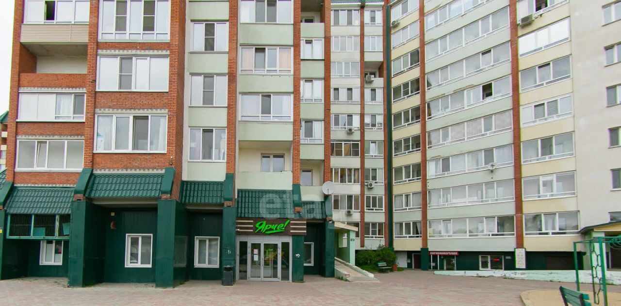 квартира г Томск р-н Советский пер Нижний 45 фото 24