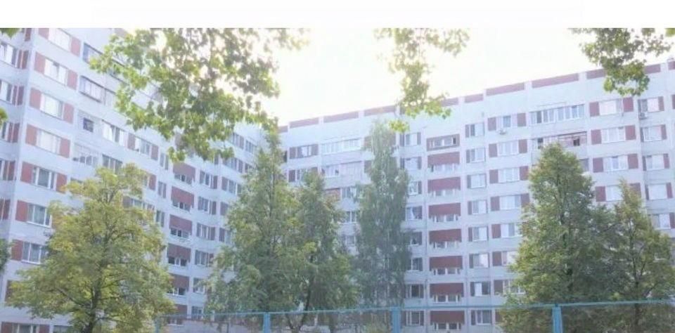квартира г Ульяновск р-н Заволжский пр-кт Ленинского Комсомола 24 фото 6