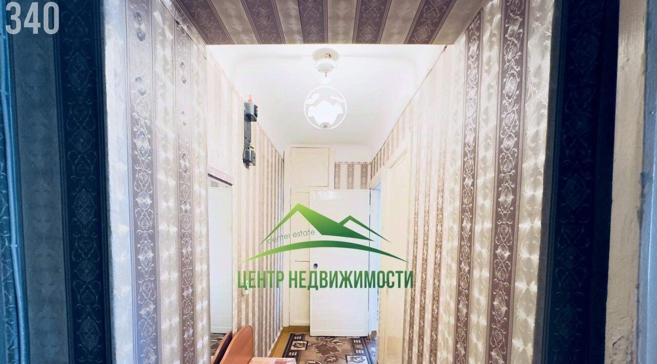 квартира г Магадан пгт Сокол ул Гагарина 5 фото 15
