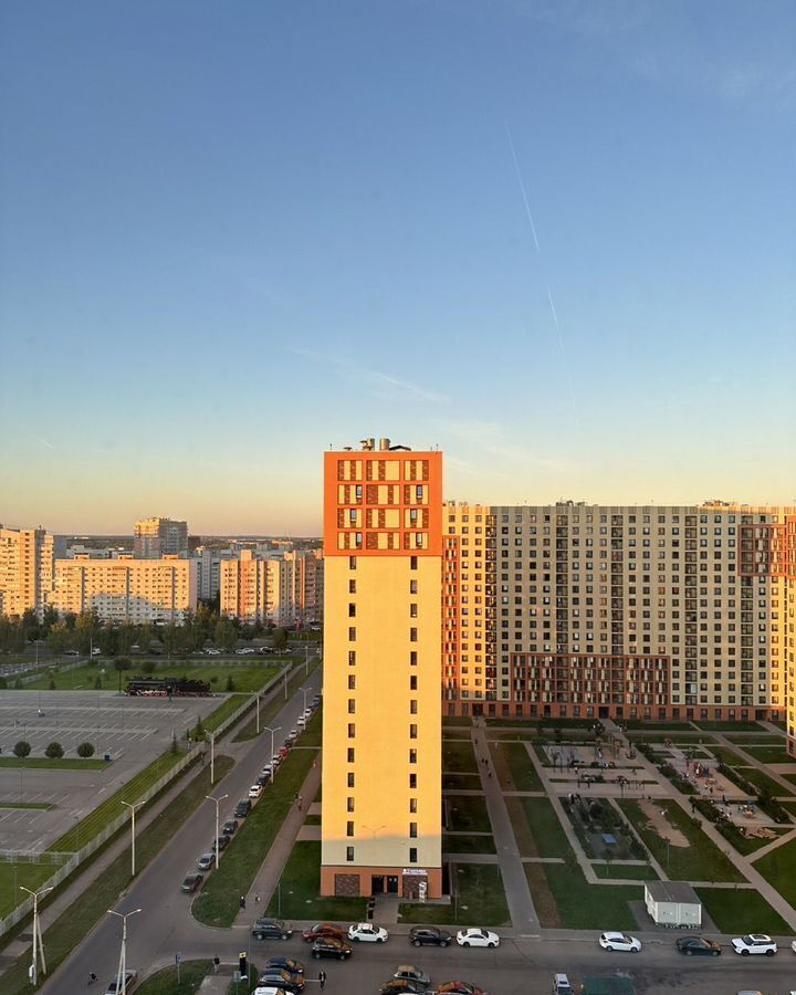 квартира г Ярославль р-н Фрунзенский ул Академика Колмогорова 26 Волга парк фото 12