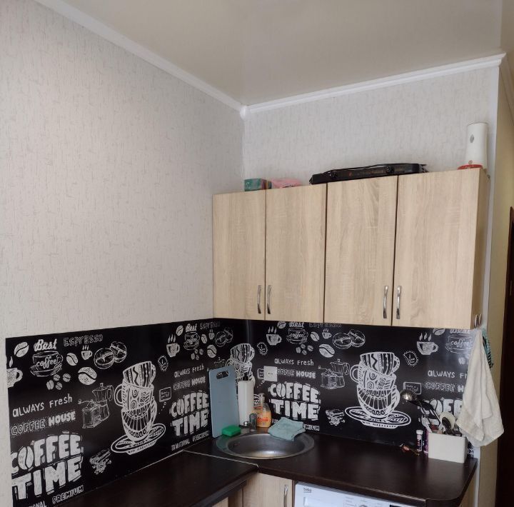 квартира г Омск р-н Октябрьский ул Учебная 193 фото 1