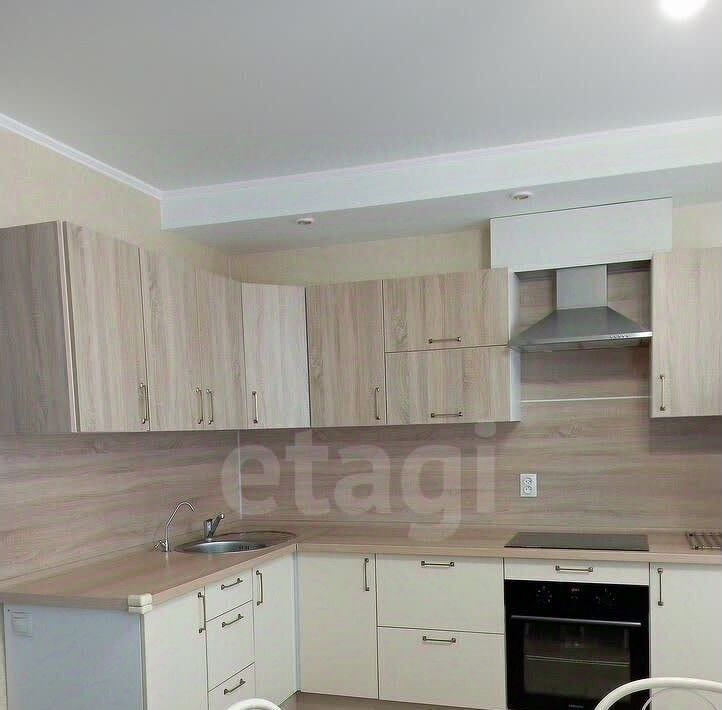квартира г Омск р-н Кировский ул Транссибирская 6к/2 фото 1