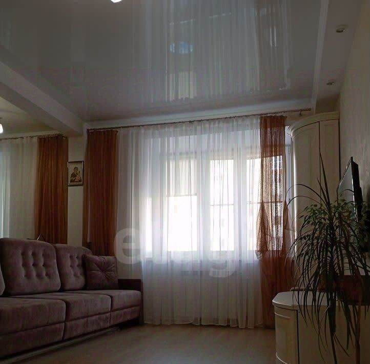 квартира г Омск р-н Кировский ул Транссибирская 6к/2 фото 4
