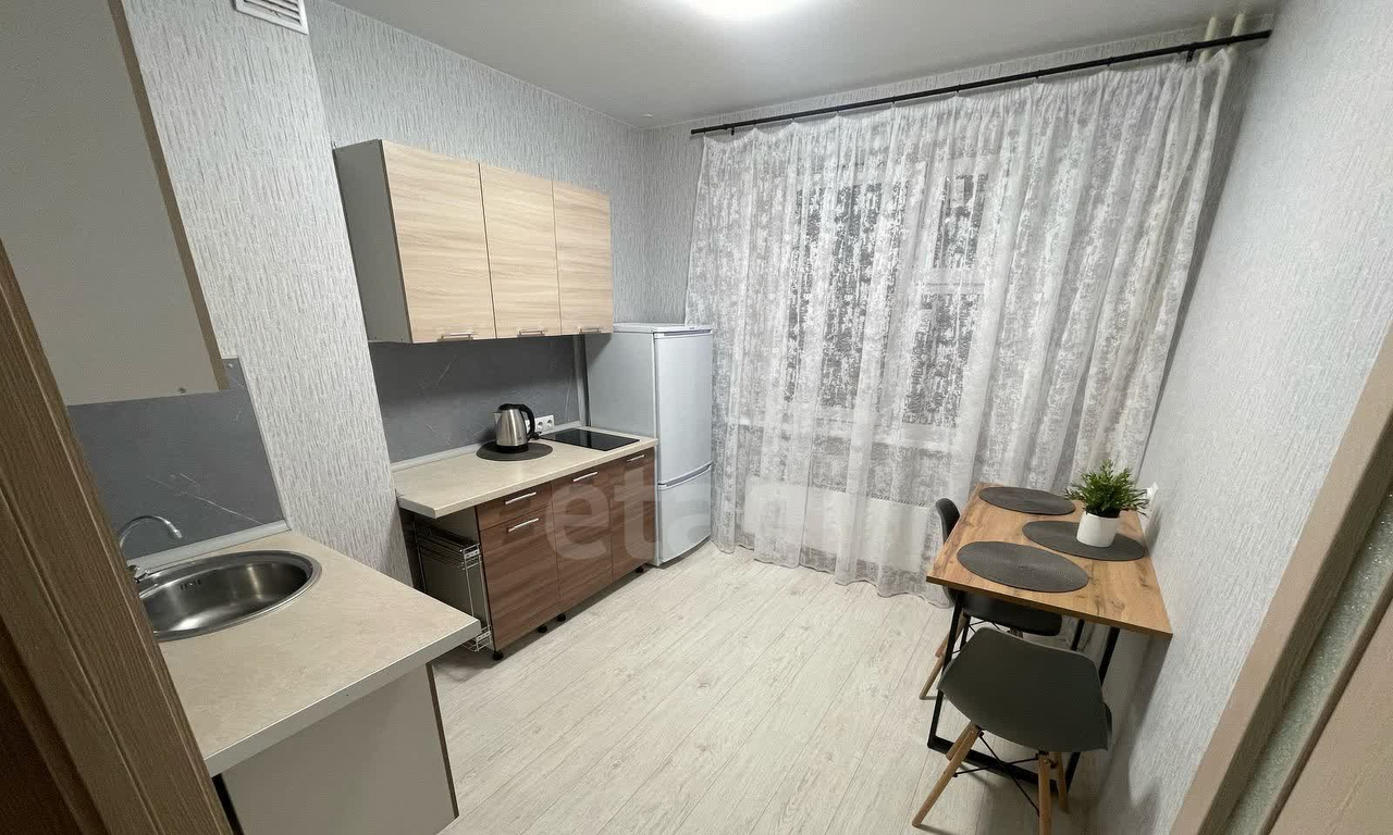 квартира г Красноярск р-н Кировский ул Аральская 57 ЖК «Мичурино» фото 2