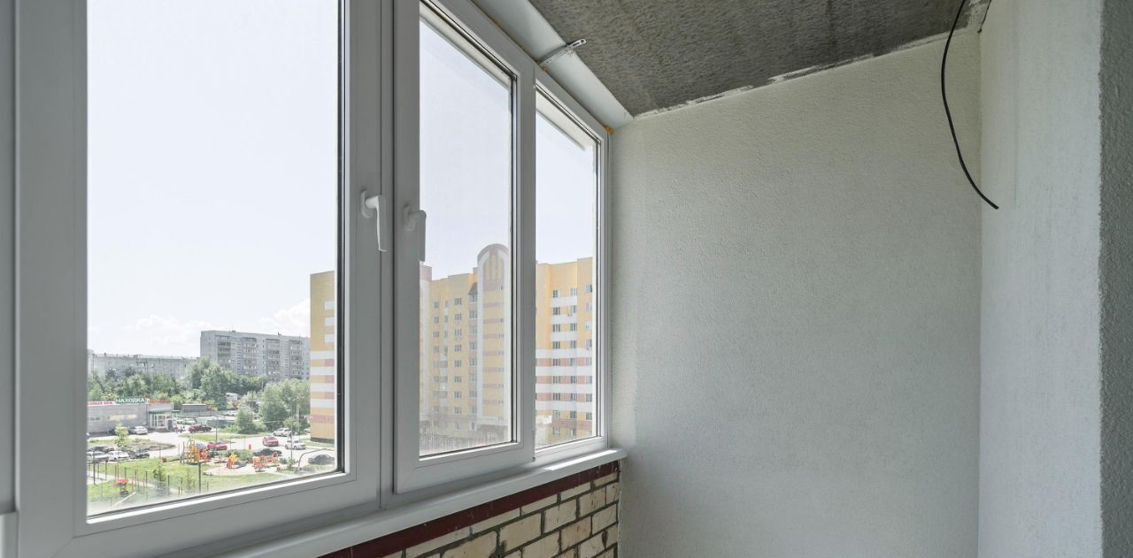 квартира г Ульяновск р-н Ленинский ул Ульяны Громовой 10а фото 28