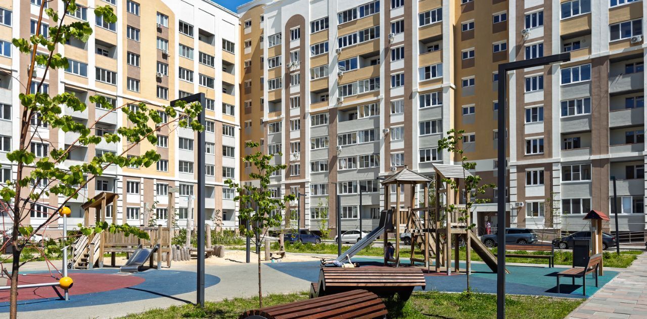 квартира г Ульяновск р-н Ленинский ул Ульяны Громовой 10а фото 39