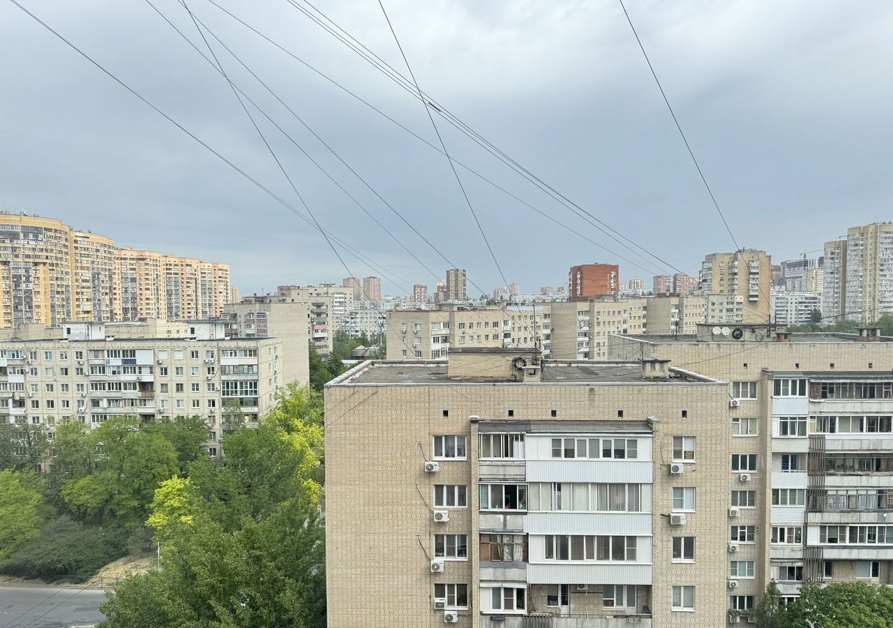 квартира г Ростов-на-Дону р-н Ворошиловский Северный ул Капустина 8 мкр-н Северный фото 18