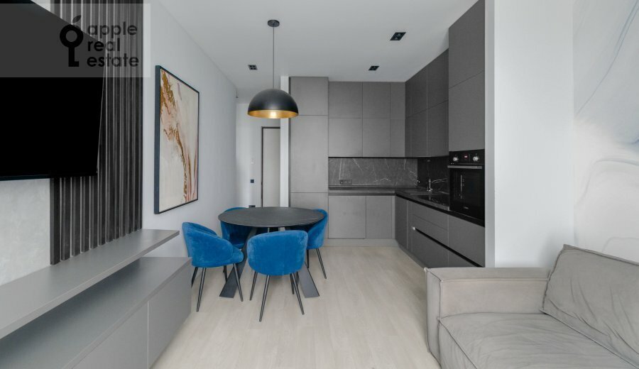 квартира г Москва ул Сельскохозяйственная 38к/2 ЖК «LIFE-Ботанический cад 2» Ботанический сад фото 2