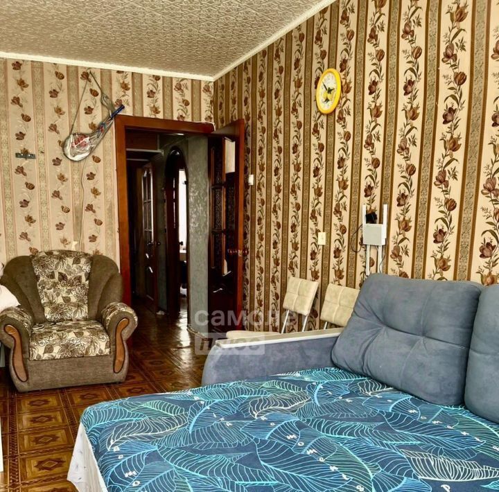квартира г Омск р-н Кировский ул Дмитриева 13/8 фото 16