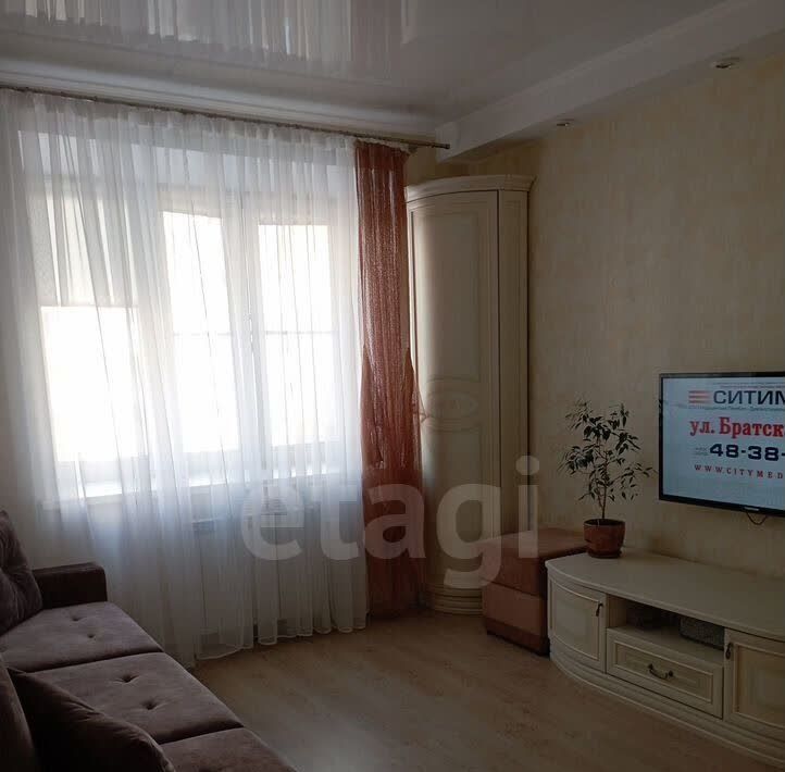 квартира г Омск р-н Кировский ул Транссибирская 6к/2 фото 6