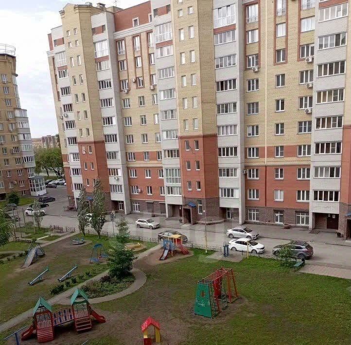 квартира г Омск р-н Кировский ул Транссибирская 6к/2 фото 12