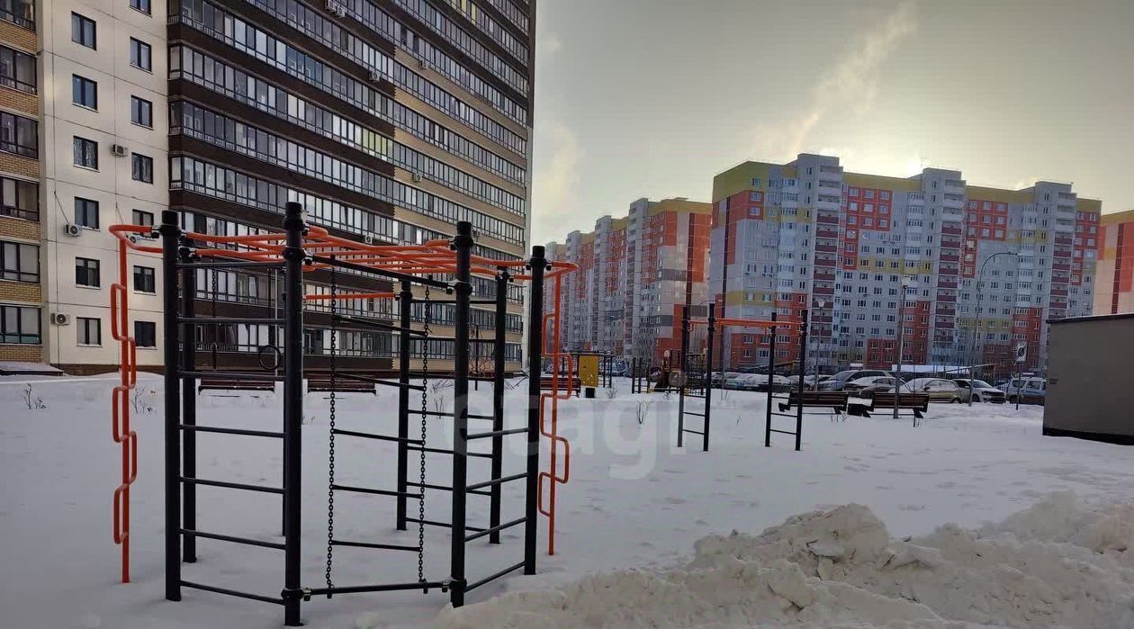 квартира г Тюмень р-н Калининский ул Новоселов 107 фото 34